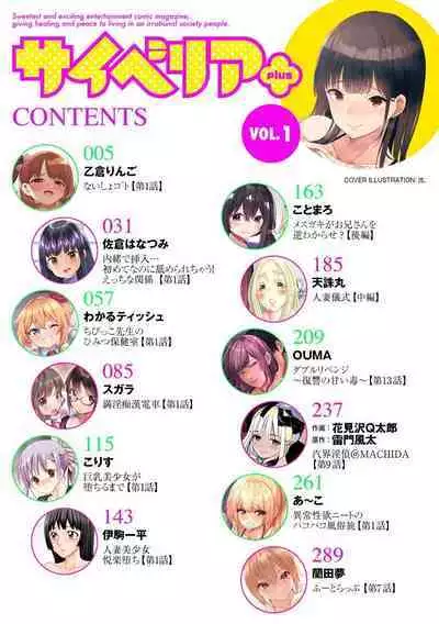Cyberia Plus Vol. 1