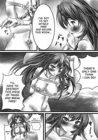 (C79) [Monaka Udon (Monikano)] Udonge Kyousei Zecchou Souchi (Touhou Project) [English] [desudesu]