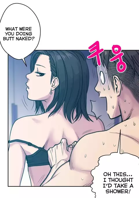 Ghost Love Ch.1-32