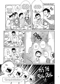 (C84) [Dokudenpa Jushintei (Kobucha)] T.S.D vol. 1 [English] {Bunny Scanlations}