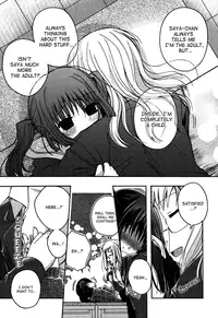 Yuri Hime Willdrose Vol. 03 Ch. 1+3-8 [English](Lililicious + Dynasty Scans]