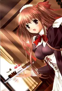 [Giga (Neko Nyan)] Chocolate & Parfait Visual Fanbook