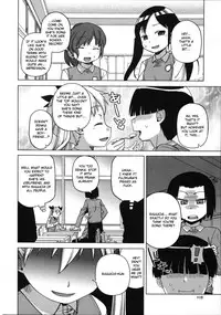 [Takatsu] Ou-sama Appli - King App Ch. 1-4 [English] [HalbesEi]