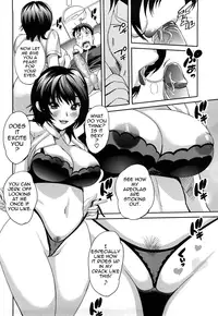 [Mitsuya] Pai Colle - Oppai Collection [English] {Tadanohito}