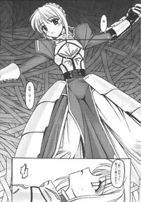 [ETERNAL-ECLIPSE (Kitamiya Genbu)] INCUBATE (Fate/stay night)