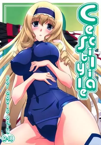 (C80) [Mahirutei (Izumi Mahiru)] Cecilia Style (IS <Infinite Stratos>) [Chinese] [CE家族社]