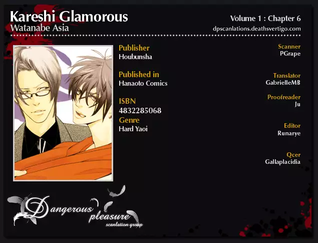 Glamorous Boyfriend