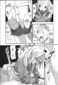 [Yonekura Kengo] The Yellow Hearts 2 Ch. 13-18 [English] {Kenren}
