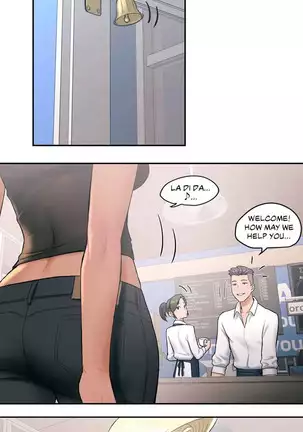 Sexercise Ch. 1-31