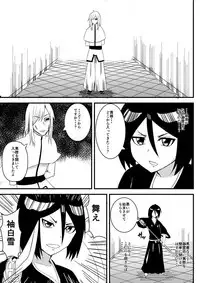 [Asami Yurumu] Choukyou Kiroku (Kuchiki Rukia) (Bleach)