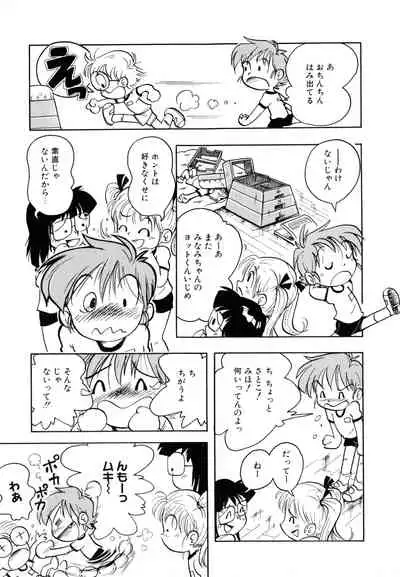 Pocket ni Koukishin
