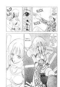 [Takada Shinichirou]Srius Scars 01 (English)