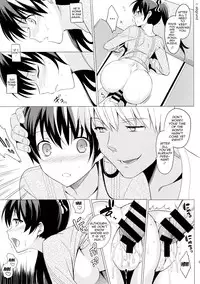 (C87) [Abgrund (Saikawa Yusa)] Summer Halation 2 [English] [doujin-moe.us]