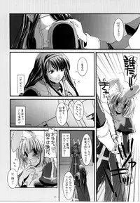 (C68) [Digital Lover (Nakajima Yuka)] D.L. action 30 (Ragnarok Online)
