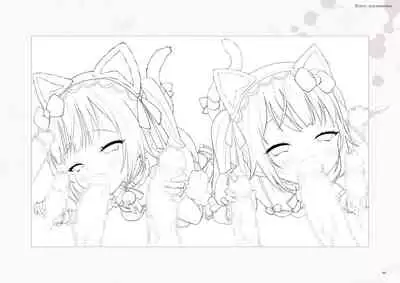 Seidorei Gakuen 2 Original Digital Art Collection