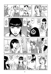 [Kago Shintarou] Fraction [English]
