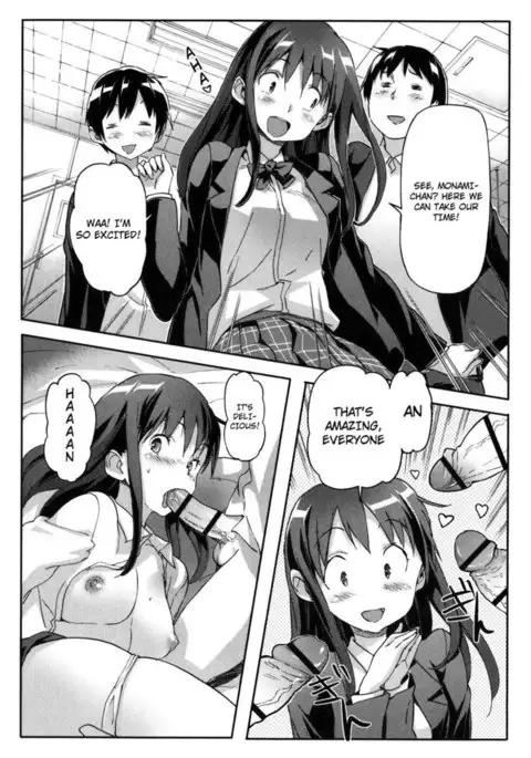 Puru Puru Milk Pudding Ch.06-10