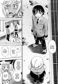 [Fukudahda] Honey Blonde [English] [Strange Grey Cat]