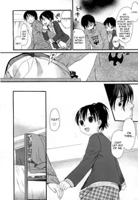 [Sekiya Asami] Your Dog [English] [hf-loli, biribiri]