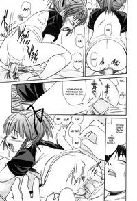[Ookawada Nan] Nakayoki koto wa!? (Comic Shoujo Tengoku 35) [English][LoliLoli Hunters]