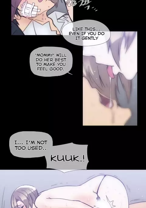 Household Affairs Ch.1-50