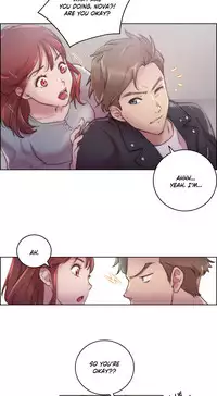 [BYMAN] Sex Knights-Erotic Sensuality & Perception Ch.1-17 (English) (Ongoing)