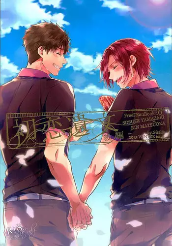 (C88) [Giselle (Rinkoyo)] Subete o ○○ no Sei ni Shite (Free!)