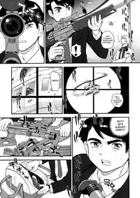(C78) [Behind Moon (Q)] Dulce Report 12 [English] [SaHa] [Decensored]