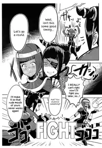 Oshishou! Haechaimashita!