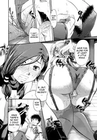 [Itou Ei] Anata o Sutte mo ii desu ka? [English] [biribiri]