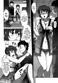[Hanzaki Jirou] Ran Kon Ch. 1-7 [English] {Lazarus H + hentai2read.com}