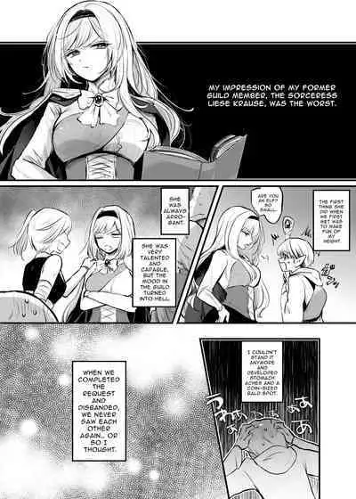 Kiraware Onna o Tasuketara...? | What If You Save A Girl People Despise...?
