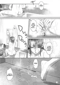 (COMIC1☆8) [Hito no Fundoshi (Yukiyoshi Mamizu)] Kaki Hoshuu 4 [English] [fmko]