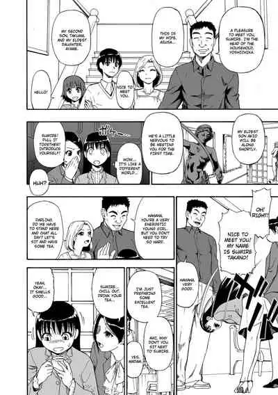 Hanayome Ningyou | Puppet Bride Ch. 1-9
