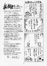 (C67) [BIG BOSS (Hontai Bai)] if CODE 05 Chizuru (Mahou Sensei Negima!)