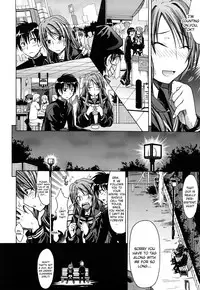 [Makinosaka Shinichi] Pure Girl [English] [Decensored]