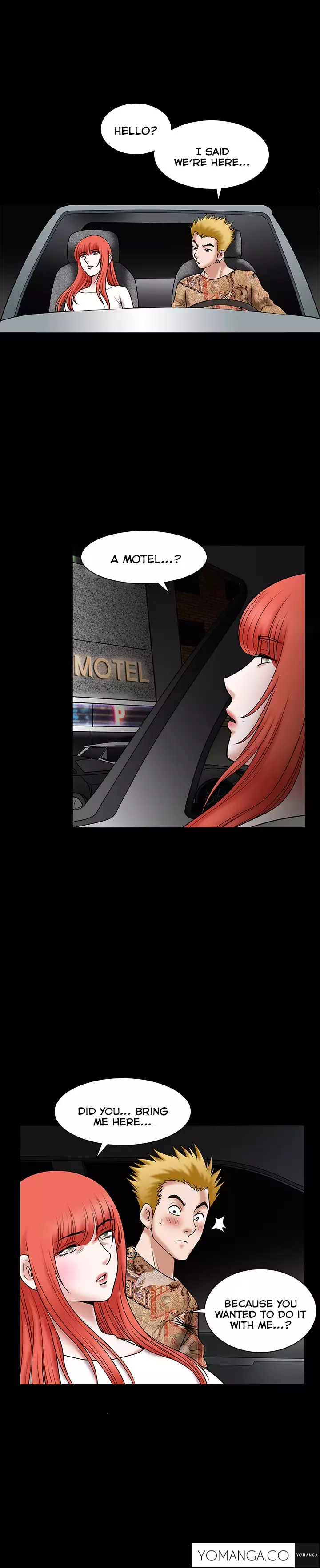 Seduction Ch.1-32