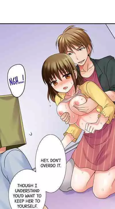 [Kappa] Gotta Fuck Your Way Out (Ch.01~16) [English]