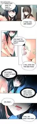 [Fantastic Whale] Twin Slave Ch.1-24 (English) (Ongoing)