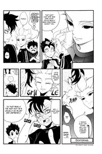 [GARAM (gum)] Gokigenjisan (Inazuma 11) [English]