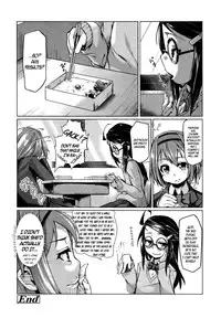 [Sturkey] Switch (Girls forM Vol.3) [English] =LWB=