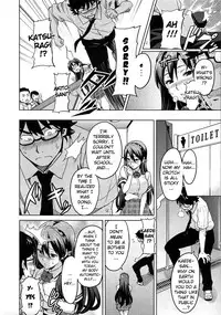 [Takeda Hiromitsu] Sister Breeder Ch. 1-8 (English)