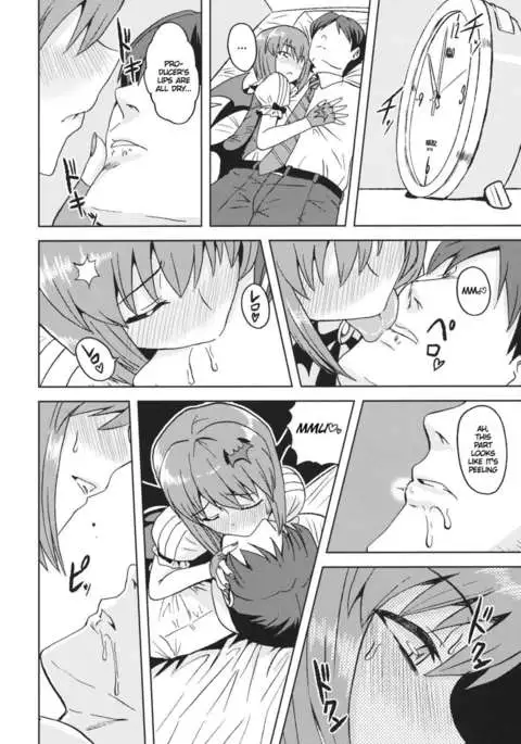 Yowaki na Vampire