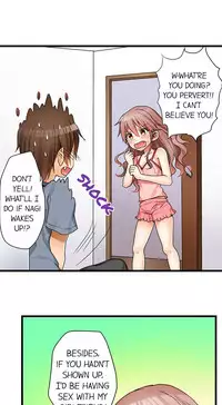 [Porori] My First Time is with.... My Little Sister?! (Ongoing)