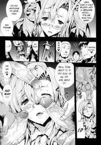[Erect Sawaru] Pandra -Shiroki Yokubou Kuro no Kibou- [English] {SaHa + LWB}
