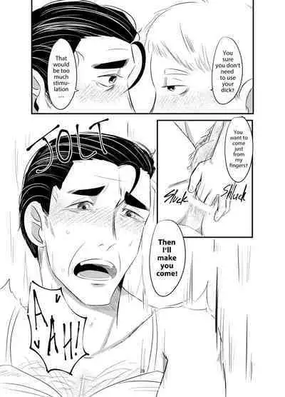 [Nil Yagino] My Boss was Unexpectedly Lewd [English]