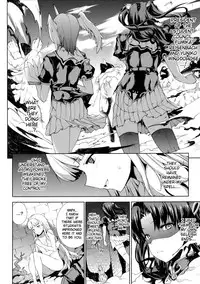 [Erect Sawaru] Pandra II -Shiroki Yokubo Kuro No Kibou- [English] =LWB=