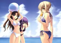 (C66) [Missing Link (Shingo)] Dune (Fate/stay night)