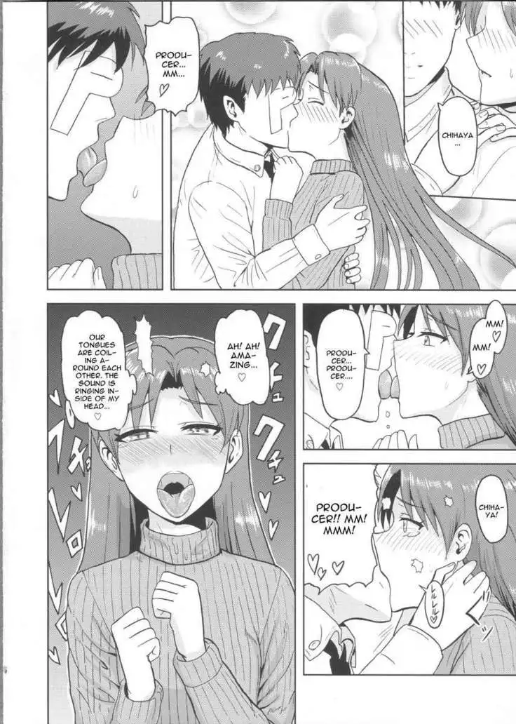 Kisaragi Chihaya no Tanjou Kinenbi