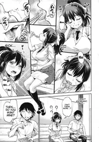 [Asuhiro] Koiiro Oppai Ch. 1 - 4 (English) [Trinity Translations Team]